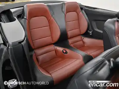 Ford Mustang 2017 5.0 Автомат в Москве № 170871, миниатюра 12