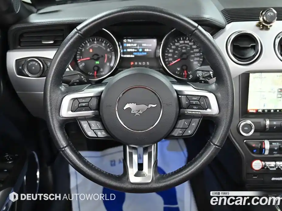 Ford Mustang 2017 5.0 Автомат в Москве № 170871, фото 13