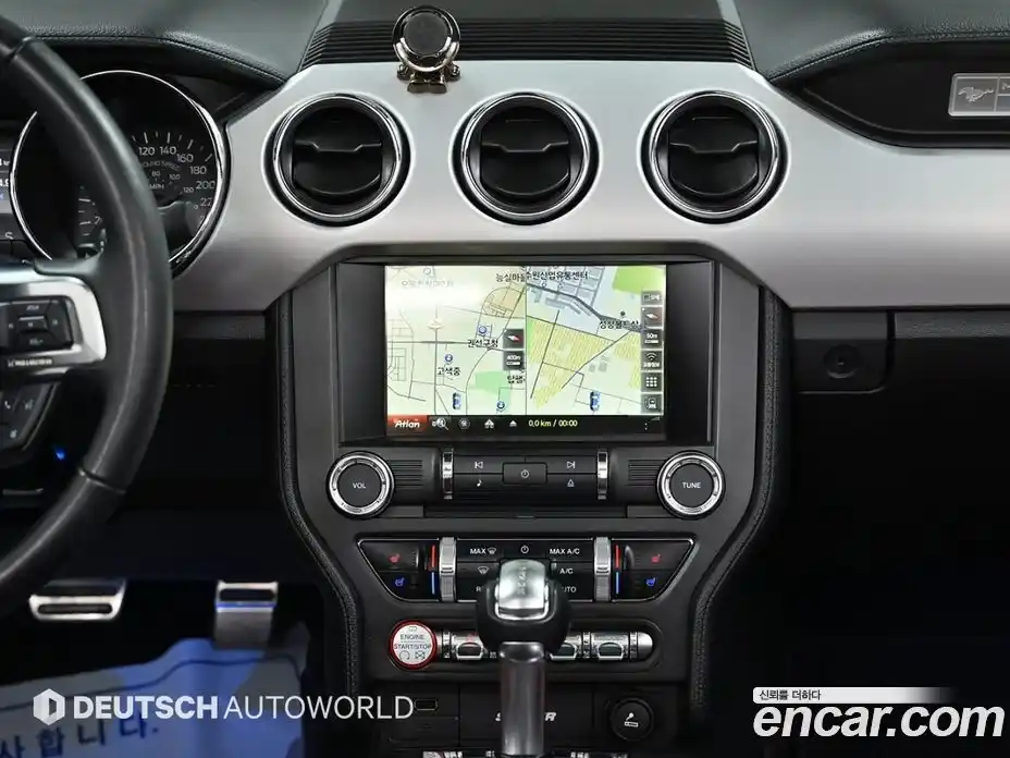 Ford Mustang 2017 5.0 Автомат в Москве № 170871, фото 14