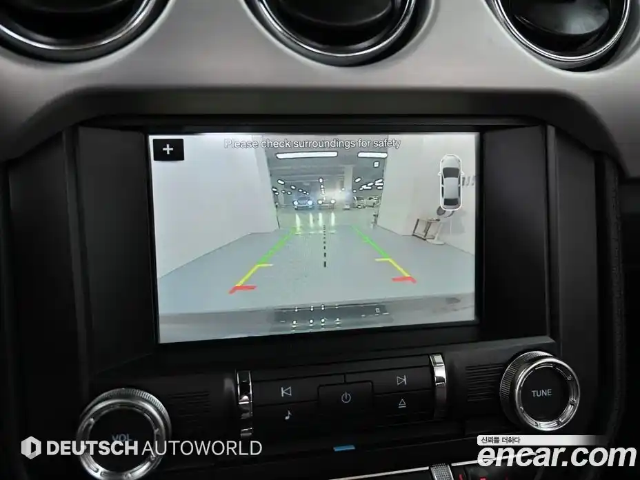 Ford Mustang 2017 5.0 Автомат в Москве № 170871, фото 15