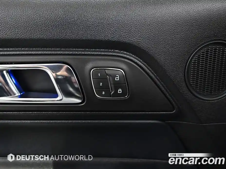 Ford Mustang 2017 5.0 Автомат в Москве № 170871, фото 16