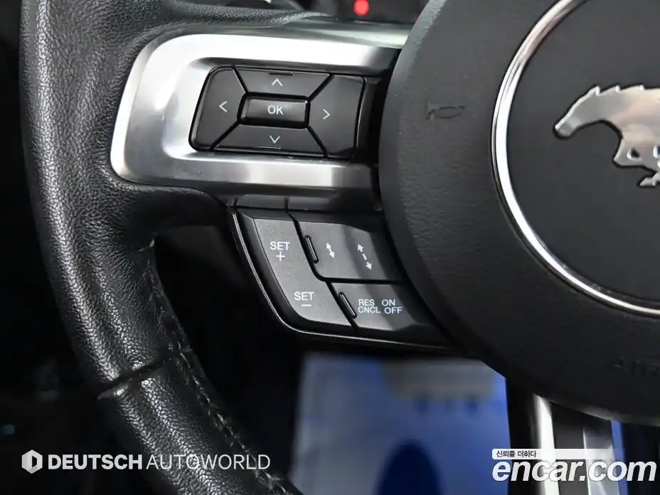 Ford Mustang 2017 5.0 Автомат в Москве № 170871, фото 17