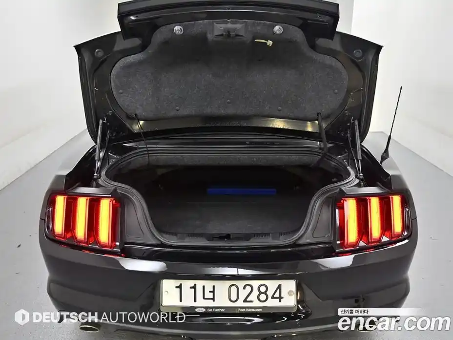 Ford Mustang 2017 5.0 Автомат в Москве № 170871, фото 19