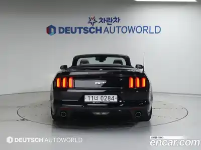 Ford Mustang 2017 5.0 Автомат в Москве № 170871, миниатюра 4