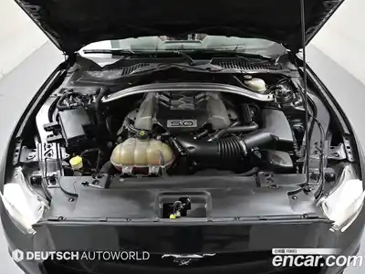 Ford Mustang 2017 5.0 Автомат в Москве № 170871, миниатюра 6