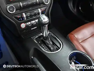 Ford Mustang 2017 5.0 Автомат в Москве № 170871, миниатюра 9