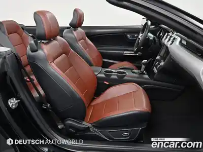 Ford Mustang 2017 5.0 Автомат в Москве № 170871, миниатюра 10