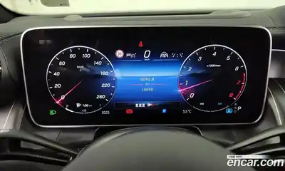 Mercedes-Benz GLC-Class 2024 2.0 Автомат в Москве № 174934, миниатюра 11