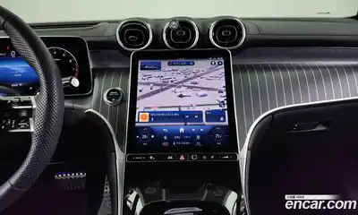 Mercedes-Benz GLC-Class 2024 2.0 Автомат в Москве № 174934, миниатюра 5