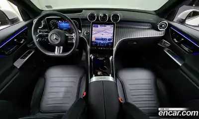 Mercedes-Benz GLC-Class 2024 2.0 Автомат в Москве № 174934, миниатюра 8