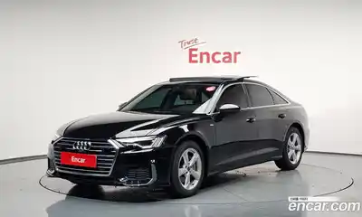 Audi A6, 2021