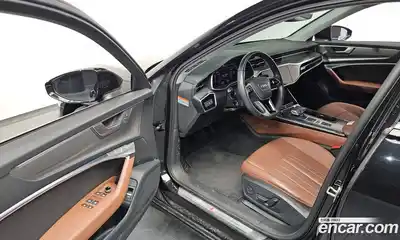 Audi A6 2021 2.0 Автомат в Москве № 177368, миниатюра 11