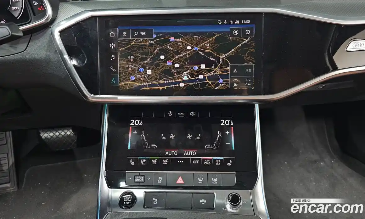 Audi A6 2021 2.0 Автомат в Москве № 177368, фото 14