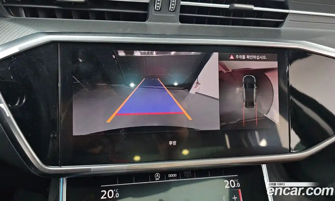 Audi A6 2021 2.0 Автомат в Москве № 177368, фото 15