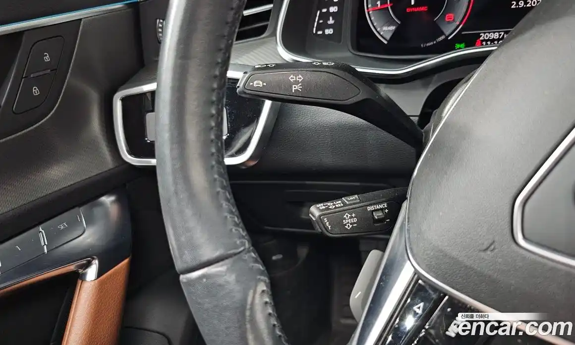 Audi A6 2021 2.0 Автомат в Москве № 177368, фото 17