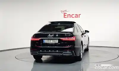 Audi A6 2021 2.0 Автомат в Москве № 177368, миниатюра 4