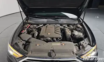 Audi A6 2021 2.0 Автомат в Москве № 177368, миниатюра 6