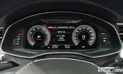 Audi A6 2021 2.0 Автомат в Москве № 177368, миниатюра 8