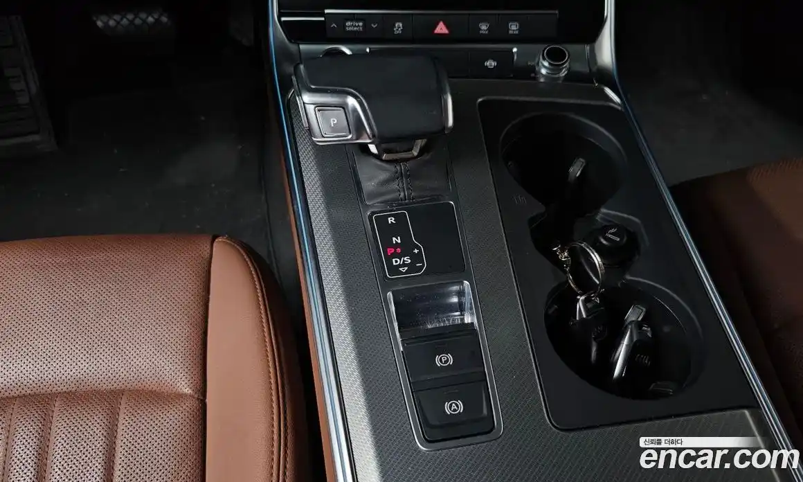 Audi A6 2021 2.0 Автомат в Москве № 177368, фото 9