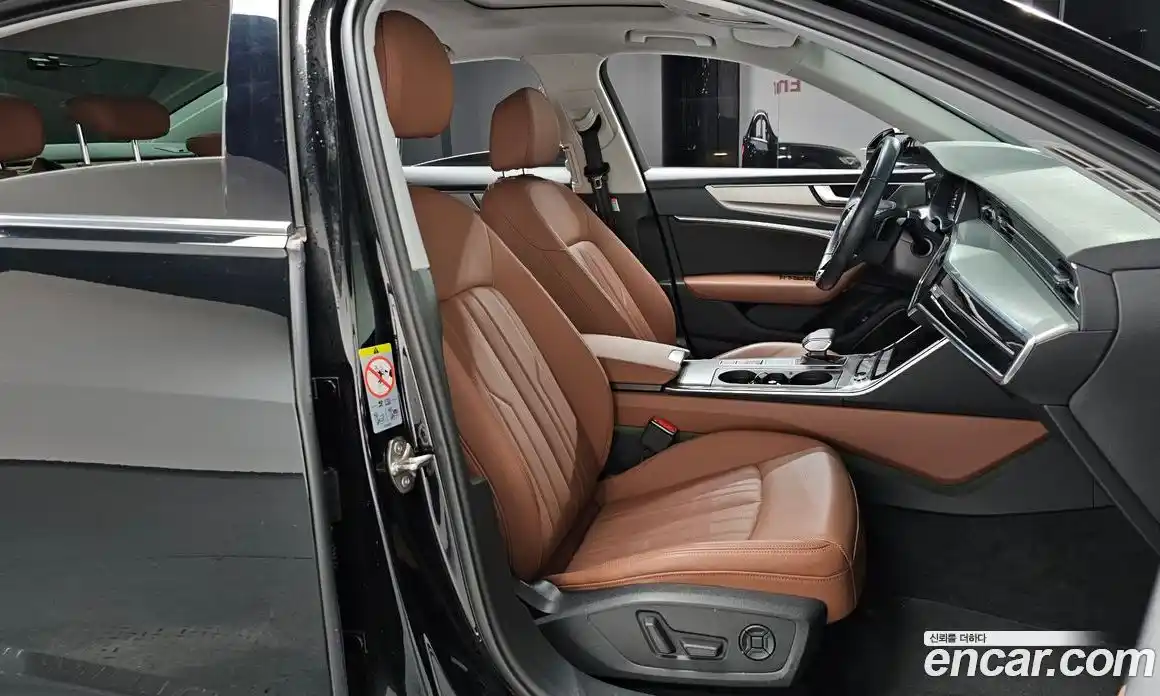 Audi A6 2021 2.0 Автомат в Москве № 177368, фото 10