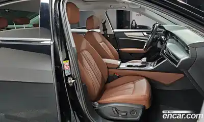 Audi A6 2021 2.0 Автомат в Москве № 177368, миниатюра 10