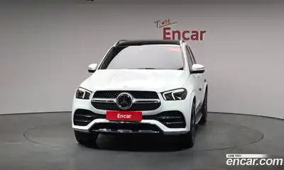 Mercedes-Benz GLE-Class, 2021