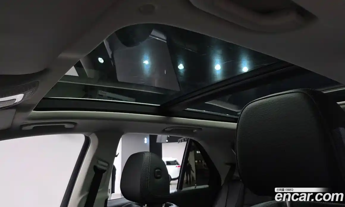 Mercedes-Benz GLE-Class 2021 3.0 Автомат в Москве № 177651, фото 13