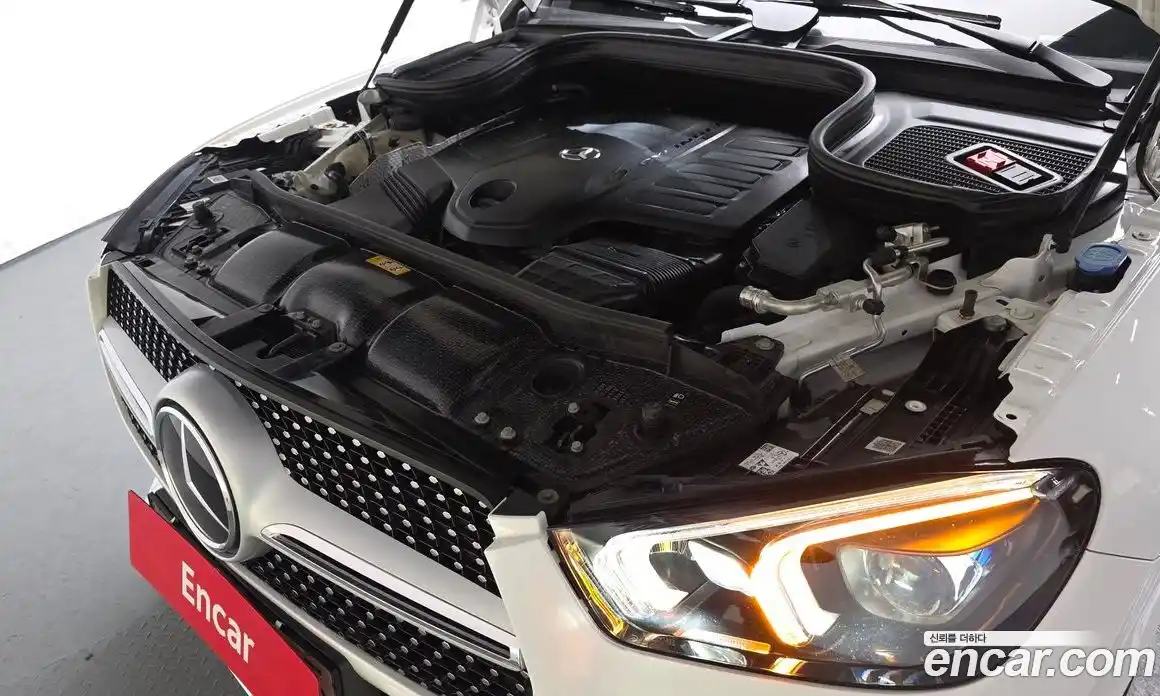 Mercedes-Benz GLE-Class 2021 3.0 Автомат в Москве № 177651, фото 14