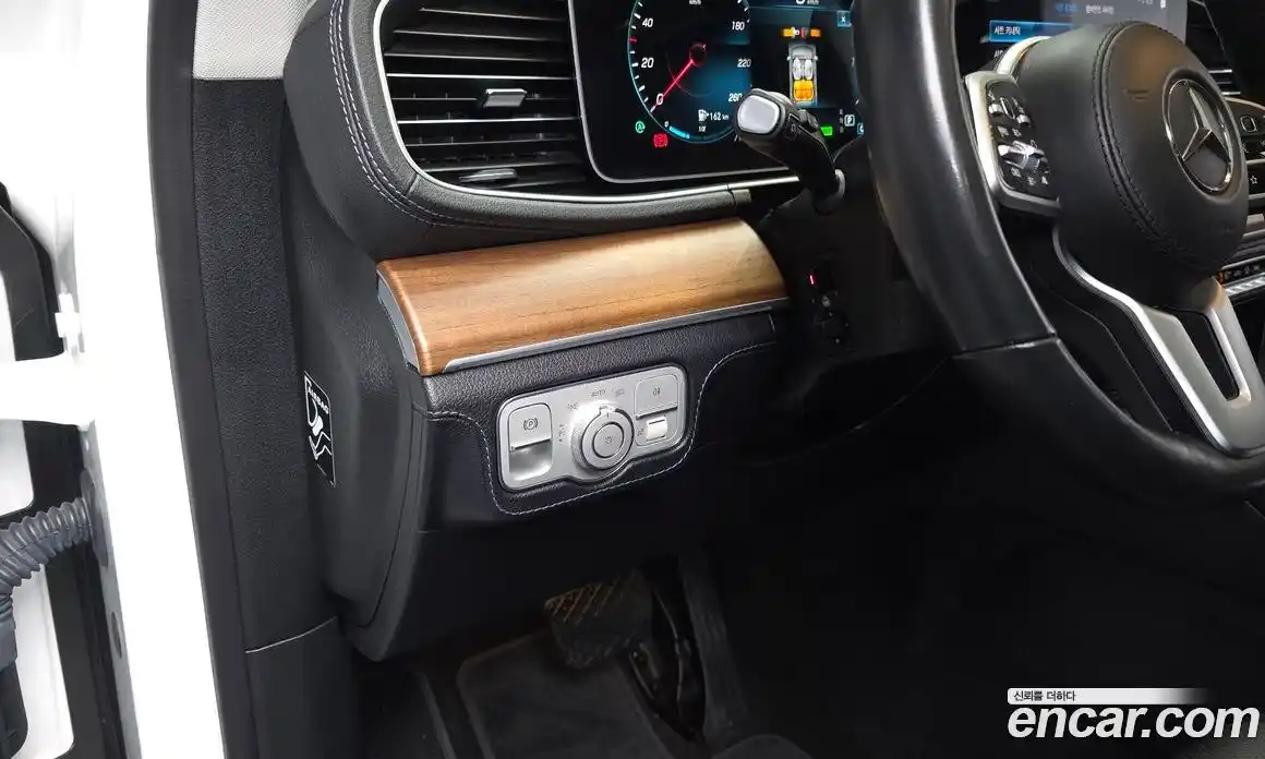 Mercedes-Benz GLE-Class 2021 3.0 Автомат в Москве № 177651, фото 15