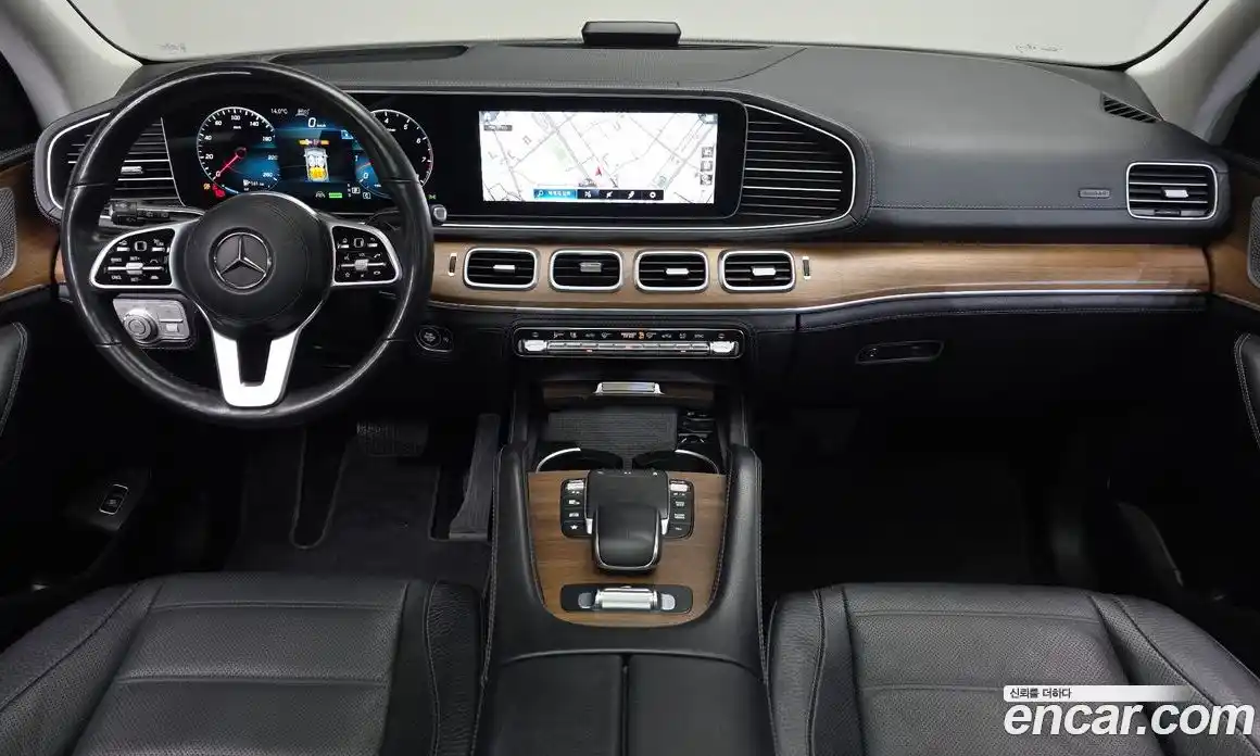 Mercedes-Benz GLE-Class 2021 3.0 Автомат в Москве № 177651, фото 17