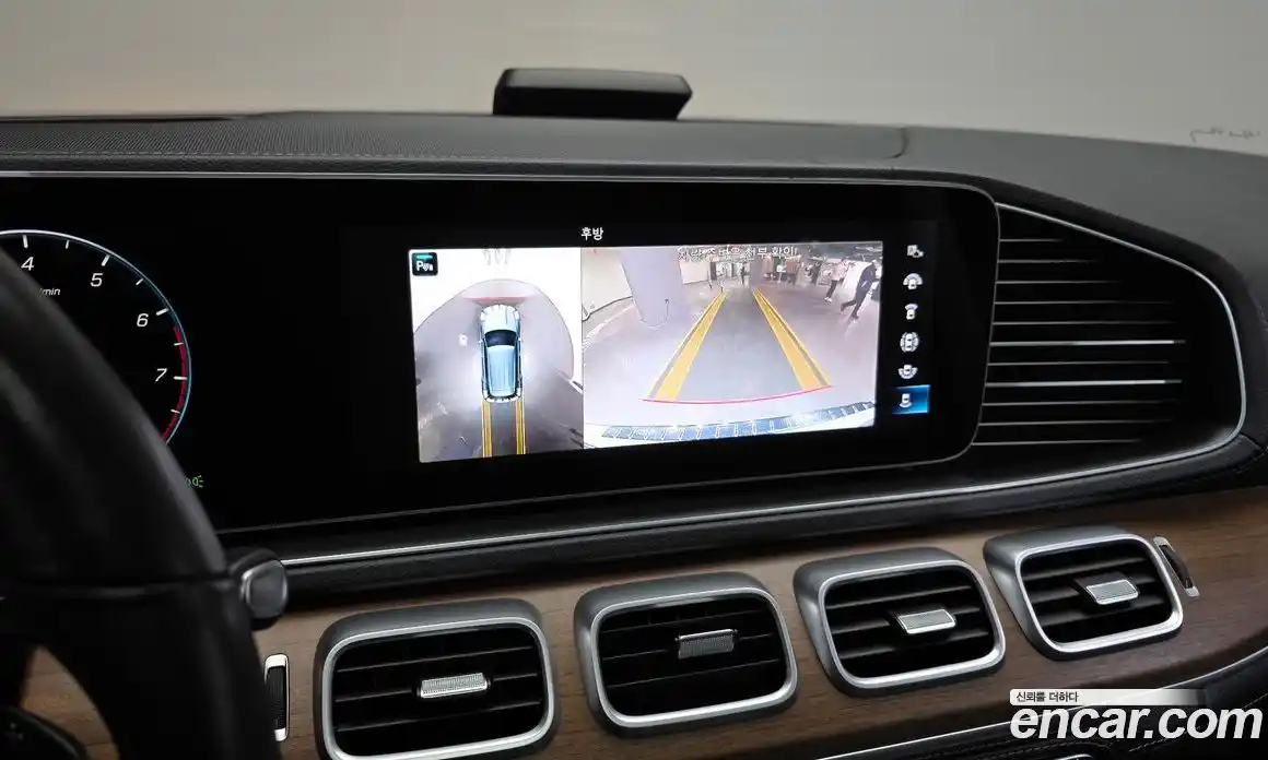 Mercedes-Benz GLE-Class 2021 3.0 Автомат в Москве № 177651, фото 5