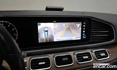 Mercedes-Benz GLE-Class 2021 3.0 Автомат в Москве № 177651, миниатюра 5