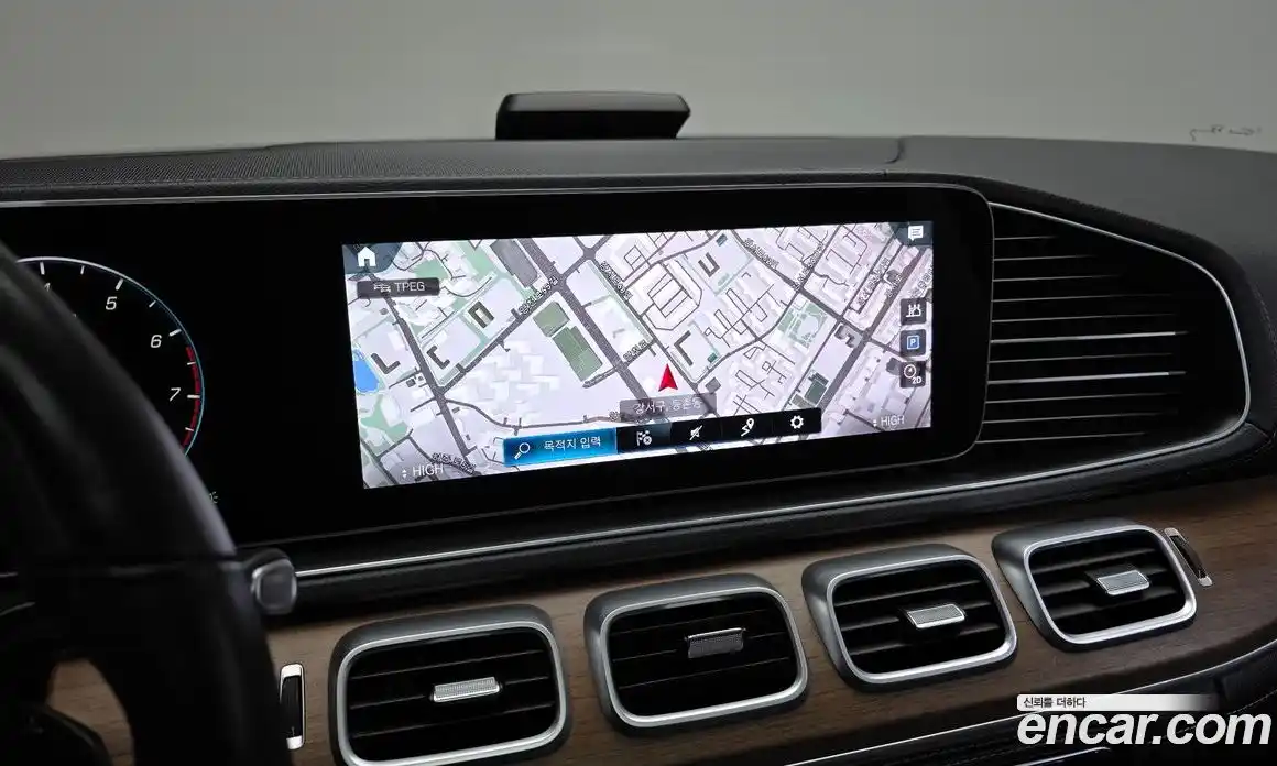 Mercedes-Benz GLE-Class 2021 3.0 Автомат в Москве № 177651, фото 6