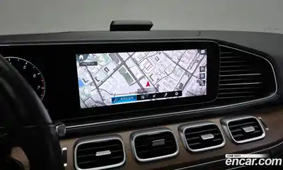 Mercedes-Benz GLE-Class 2021 3.0 Автомат в Москве № 177651, миниатюра 6