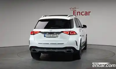 Mercedes-Benz GLE-Class 2021 3.0 Автомат в Москве № 177651, миниатюра 7