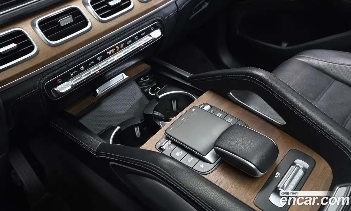 Mercedes-Benz GLE-Class 2021 3.0 Автомат в Москве № 177651, фото 8