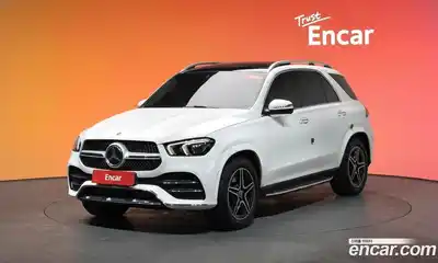 Mercedes-Benz GLE-Class 2021 3.0 Автомат в Москве № 177651, миниатюра 9