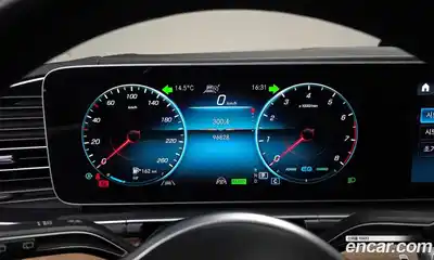 Mercedes-Benz GLE-Class 2021 3.0 Автомат в Москве № 177651, миниатюра 10