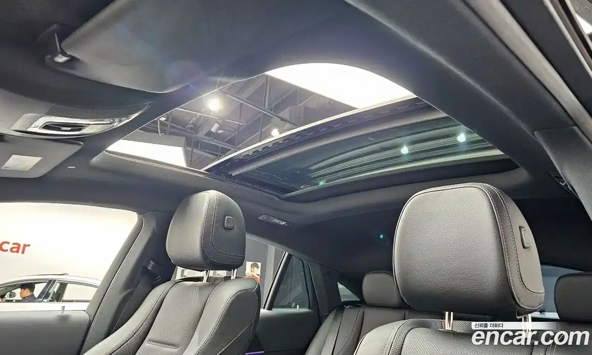 Mercedes-Benz GLE-Class 2023 2.9 Автомат в Москве № 178390, фото 12