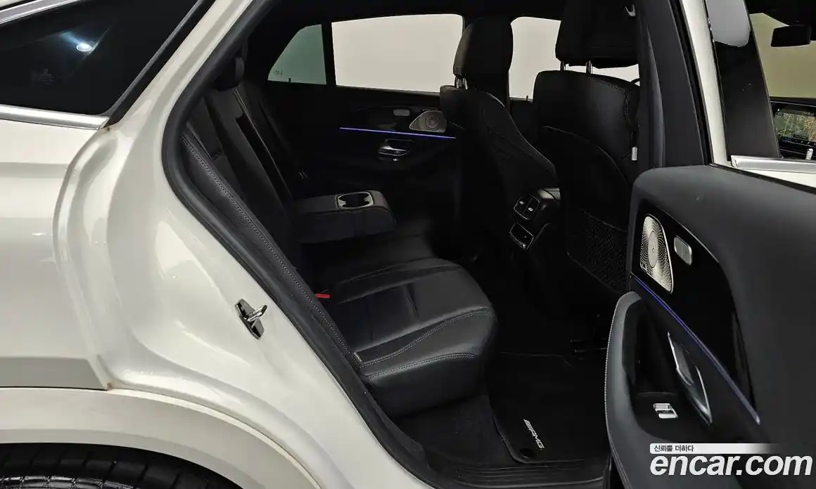 Mercedes-Benz GLE-Class 2023 2.9 Автомат в Москве № 178390, фото 14