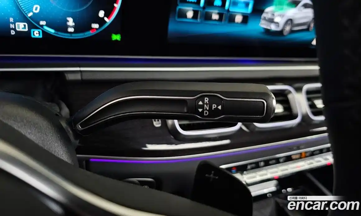 Mercedes-Benz GLE-Class 2023 2.9 Автомат в Москве № 178390, фото 17