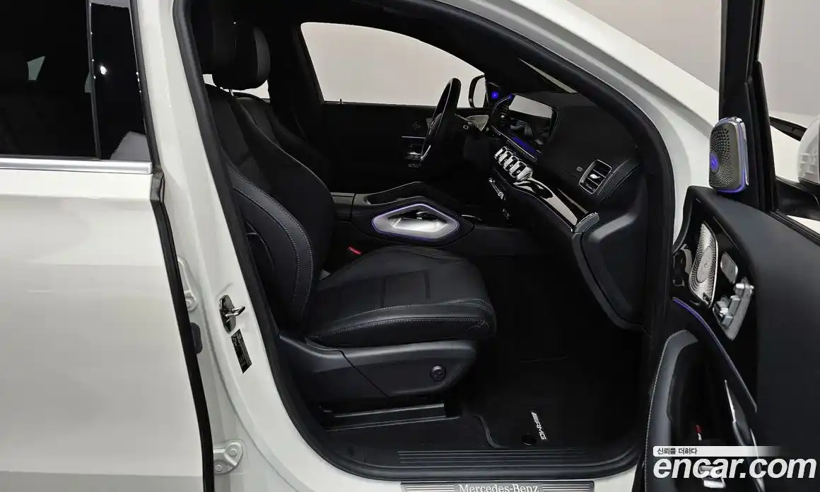 Mercedes-Benz GLE-Class 2023 2.9 Автомат в Москве № 178390, фото 18