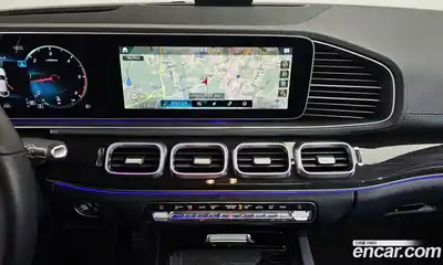 Mercedes-Benz GLE-Class 2023 2.9 Автомат в Москве № 178390, миниатюра 4