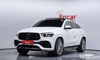 Mercedes-Benz GLE-Class 2023 2.9 Автомат в Москве № 178390, миниатюра 8