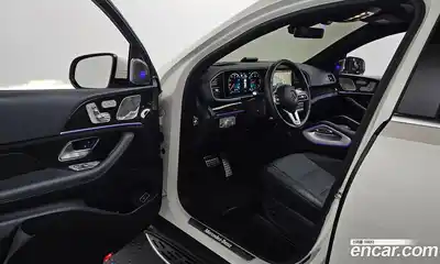 Mercedes-Benz GLE-Class 2023 2.9 Автомат в Москве № 178390, миниатюра 10