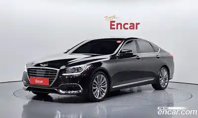 Genesis G80 2018 3.3 Автомат в Москве № 178933, миниатюра 11