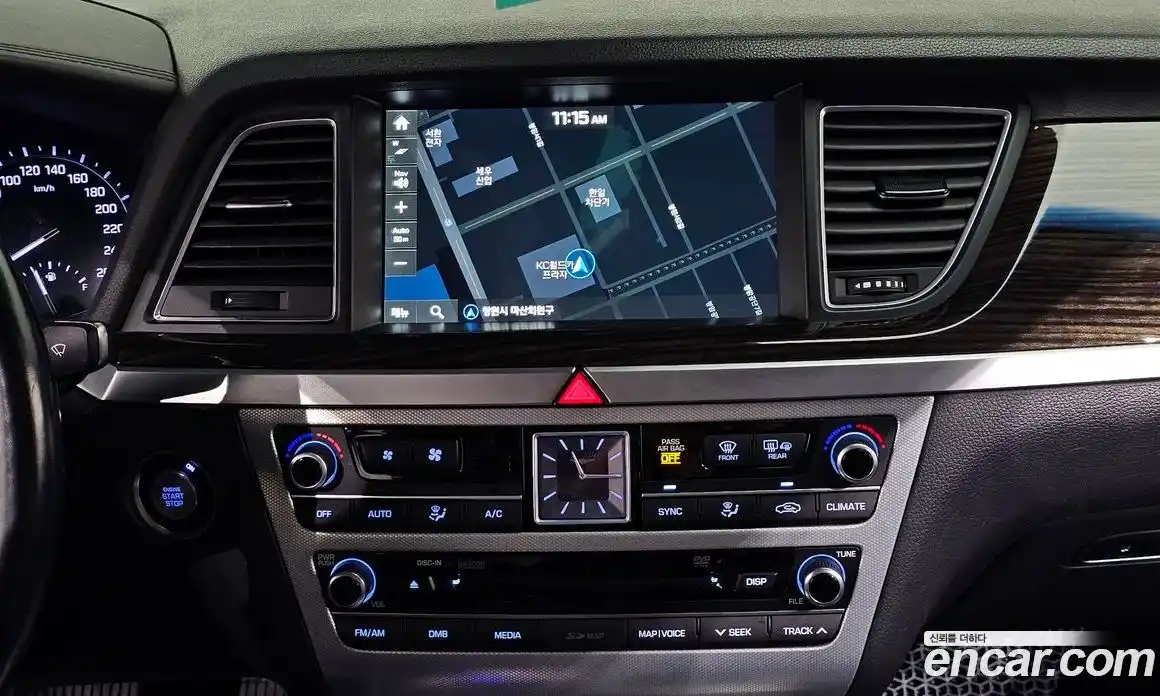 Genesis G80 2018 3.3 Автомат в Москве № 178933, фото 17