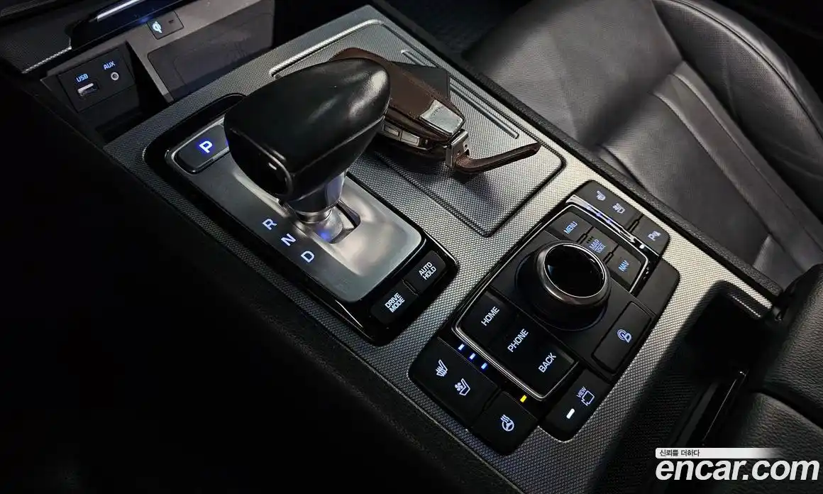 Genesis G80 2018 3.3 Автомат в Москве № 178933, фото 19