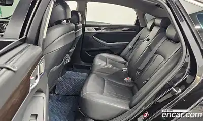 Genesis G80 2018 3.3 Автомат в Москве № 178933, миниатюра 2