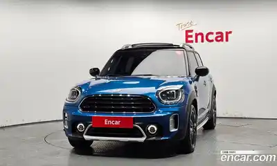 Mini Countryman, 2024